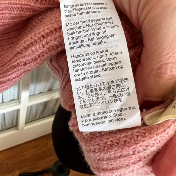 Madewell V-neck sweater - Picture 2 of 10